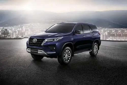 Toyota India Sales May'22: Innova, Fortuner, Glanza and more Toyota India Sales May'22: Innova, Fortuner, Glanza and more