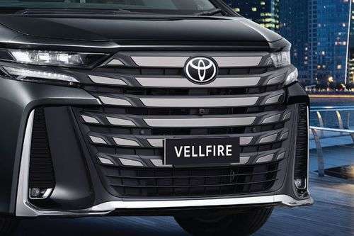 Toyota Vellfire Grille Toyota Vellfire Grille