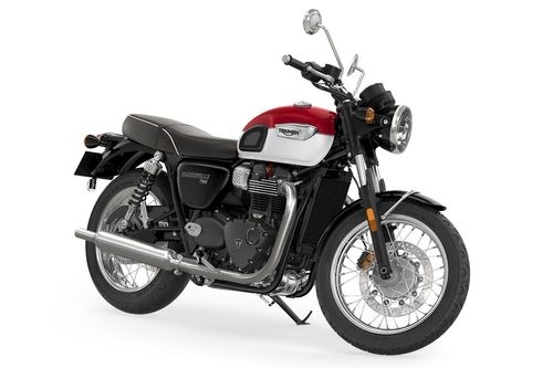 2023 Triumph Bonneville T100 priced Rs 9.59 lakh launched in India 2023 Triumph Bonneville T100 priced Rs 9.59 lakh launched in India