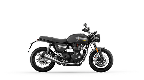 2023 Triumph Speed Twin priced Rs 11.09 lakh, launched in India 2023 Triumph Speed Twin priced Rs 11.09 lakh, launched in India