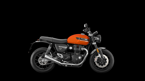 2023 Triumph Speed Twin priced Rs 11.09 lakh, launched in India 2023 Triumph Speed Twin priced Rs 11.09 lakh, launched in India
