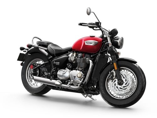 Triumph Rocket 3 221 Special Edition launched, See The Price And Other Specifications