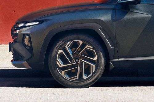 Tucson Facelift Wheel Tucson Facelift Wheel