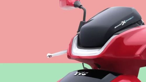 TVS launches iQube electric scooter: Check for Prices, Specs and more