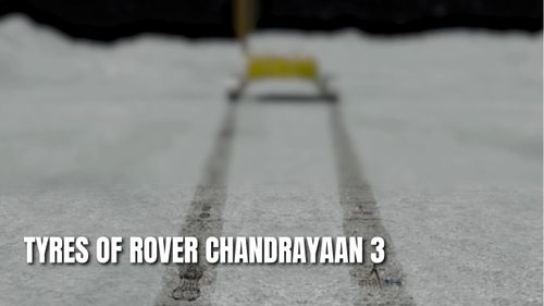 Chandrayaan 3 | India's Historic Moon Landing Chandrayaan 3 | India's Historic Moon Landing