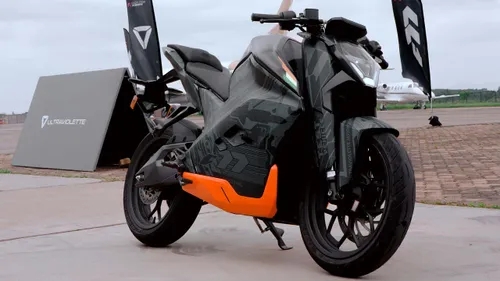 Ultraviolette Automotive plans to launch 3 more Electric Bikes by 2025