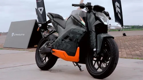 Ultraviolette Automotive plans to launch 3 more Electric Bikes by 2025 Ultraviolette Automotive plans to launch 3 more Electric Bikes by 2025