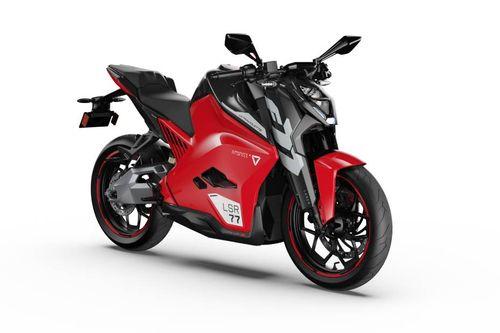 Ultraviolette F77 Mach 2 Ultraviolette F77 Mach 2