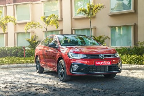 Volkswagen Virtus Launched at an Attractive price: Details Inside