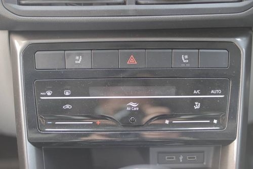 Volkswagen Taigun AC Control