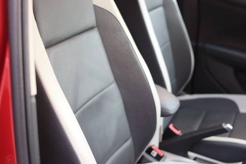 Volkswagen Taigun Front Seat