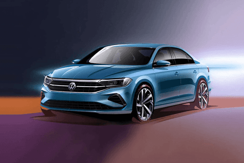 Volkswagen Vento 2022 car cars