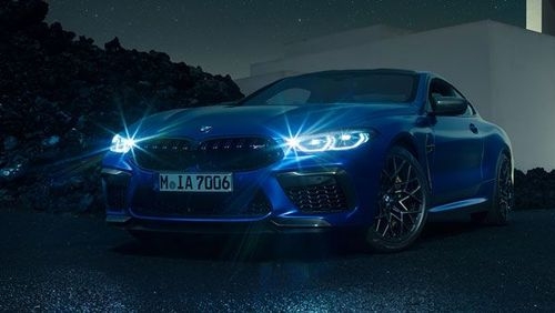 Indian Cricketer Shekhar Dhawan adds A Brand New “BMW M8 COUPE” in his Collection. Indian Cricketer Shekhar Dhawan adds A Brand New “BMW M8 COUPE” in his Collection.