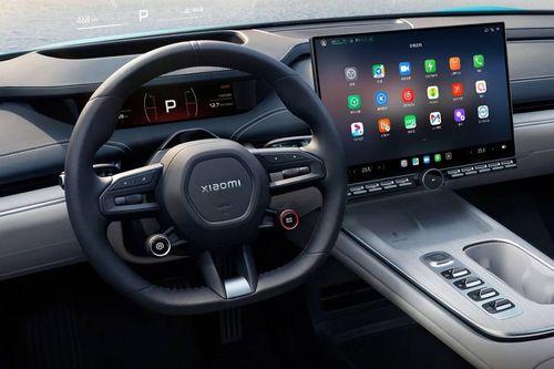 Xiaomi SU7 Steering Wheel