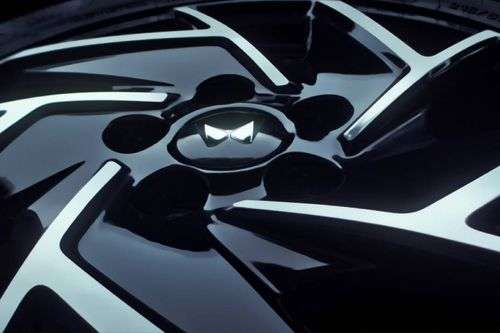 XUV 3XO Alloy Wheel XUV 3XO Alloy Wheel