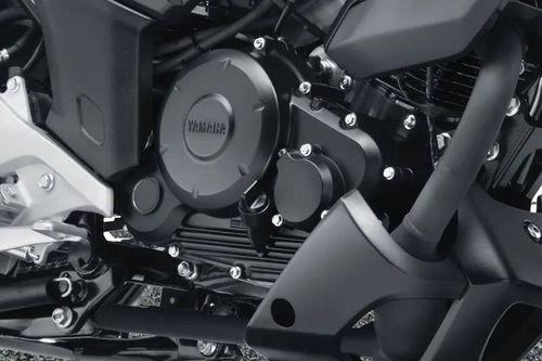 Yamaha FZS-FI V4 Engine