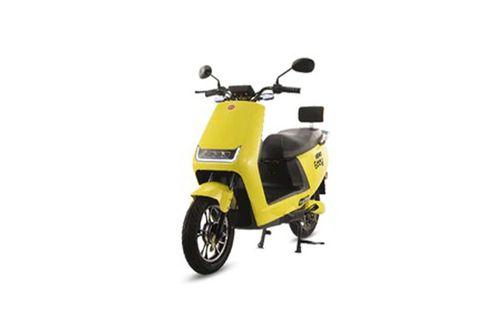 Hero Electric Eddy scooter scooters