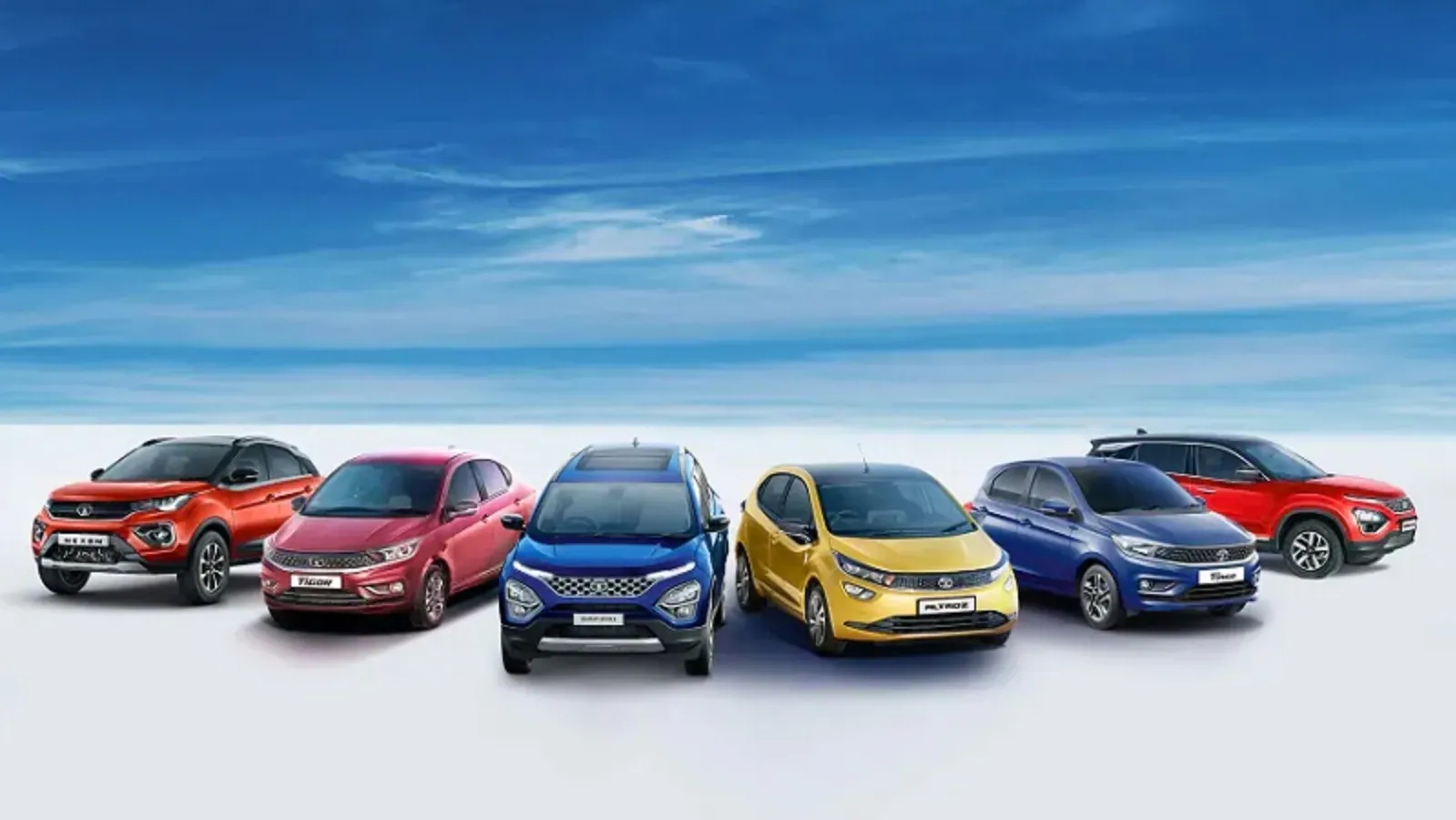 Tata Motors ने 2022 में आधे मिलियन वाहन बेचे, Hyundai समापन पर news