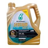 Petronas SYNTIUM 3000 E 5W40 API SN AMG