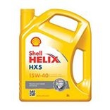 Shell Helix HX5 SN/CF, A3/B3 15W-40
