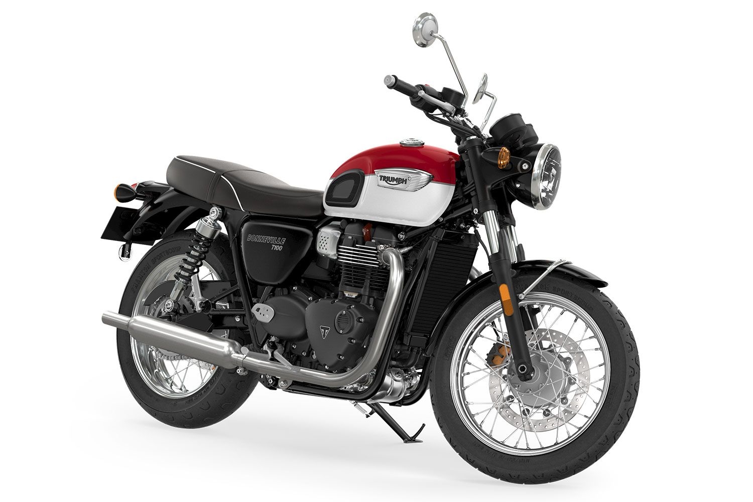 2023 Triumph Bonneville T100 priced Rs 9.59 lakh launched in India 2023 Triumph Bonneville T100 priced Rs 9.59 lakh launched in India news
