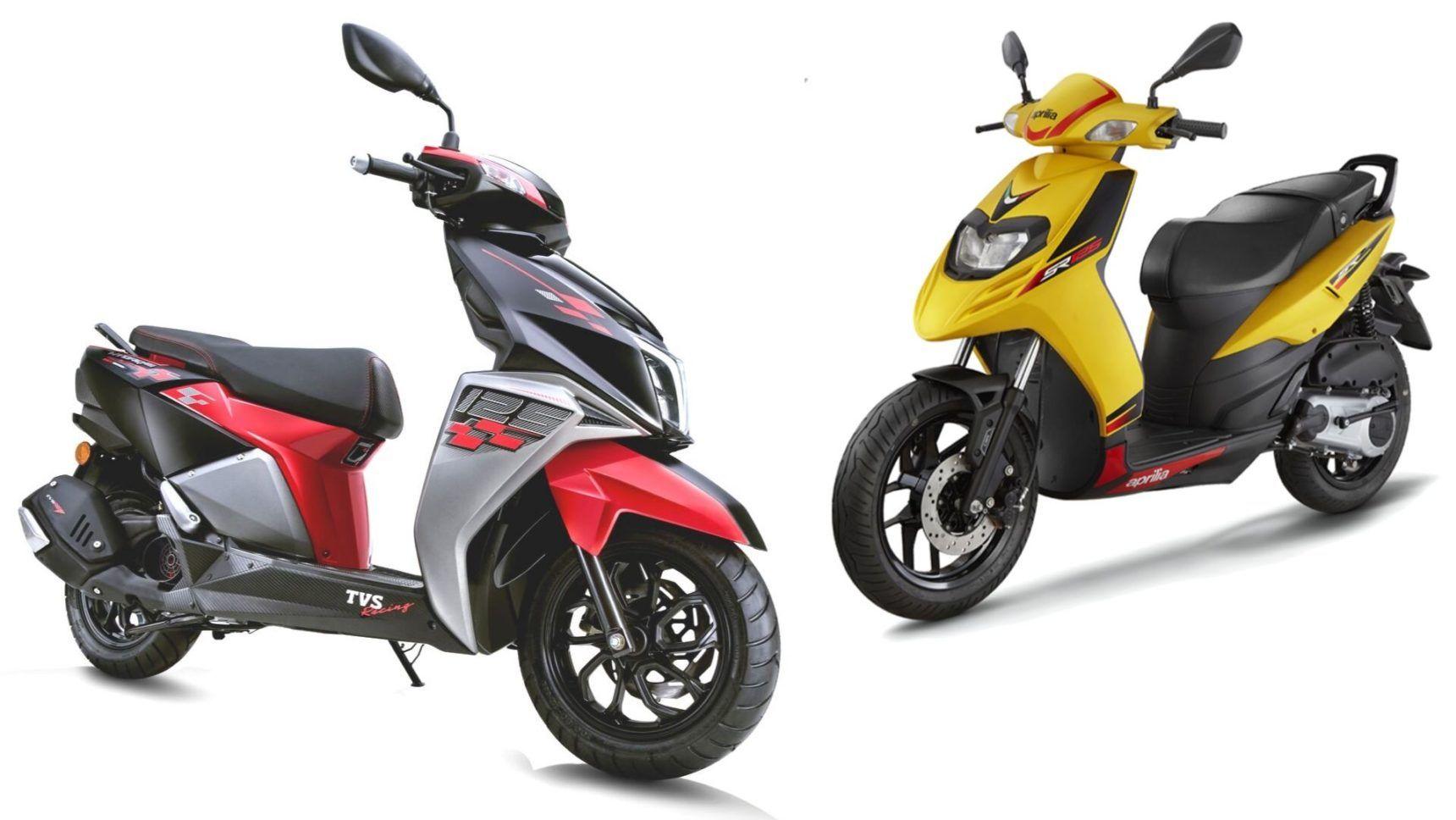 Top 5 scooters in 2022 