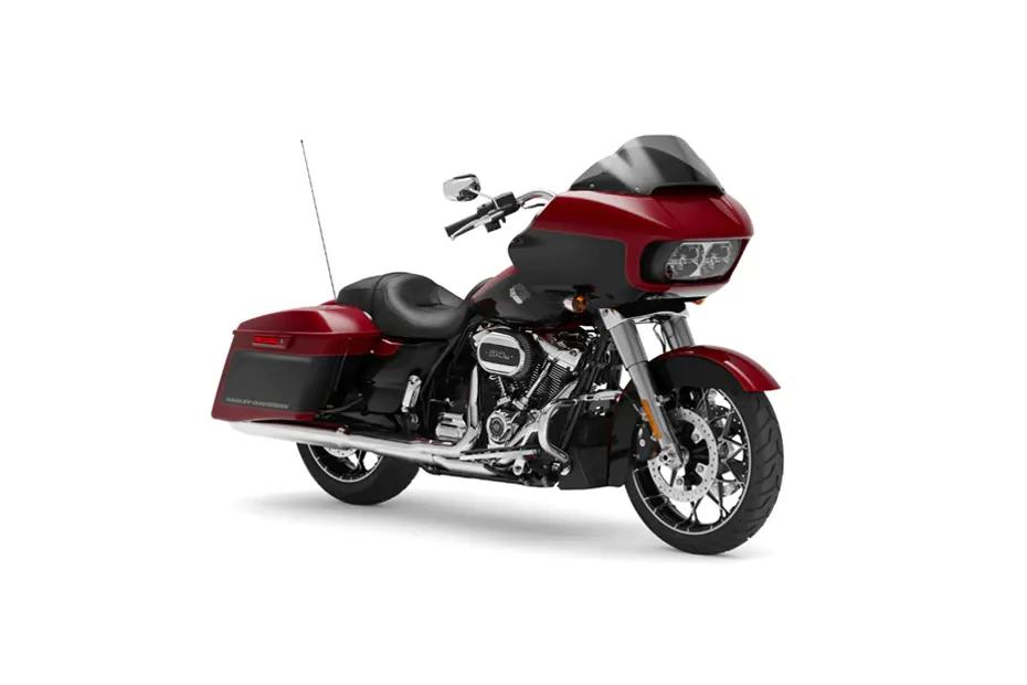 Harley-Davidson Road Glide Special - vivid red