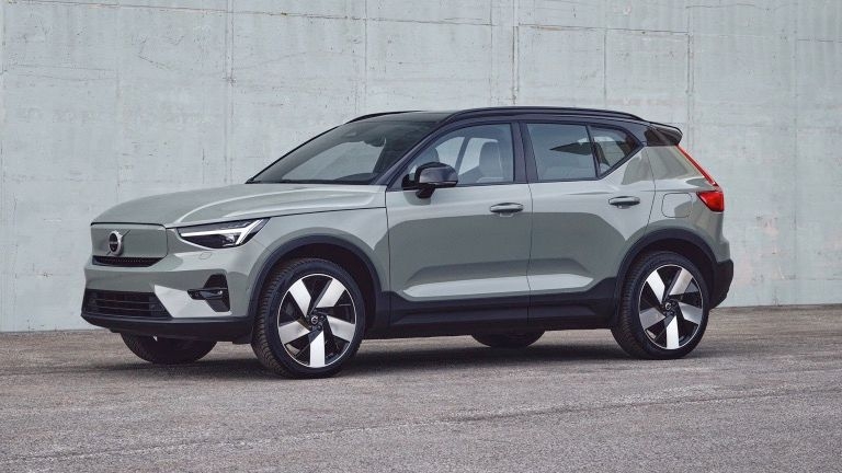 Volvo XC40 Recharge: Price, Detailed Analysis and Review news