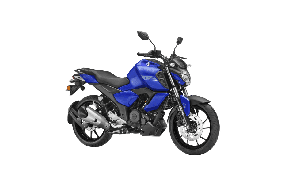 Yamaha FZ-FI Version 3.0 - Racing Blue
