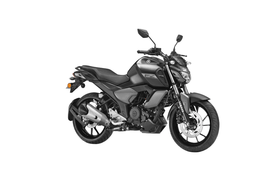 Yamaha FZ-FI Version 3.0 - Metallic Black