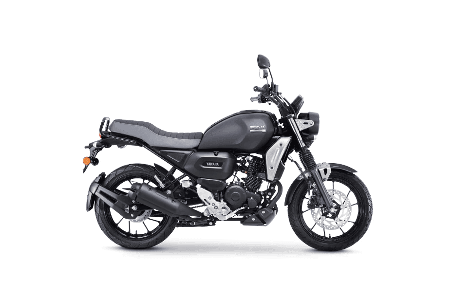 Yamaha FZ-X - Black