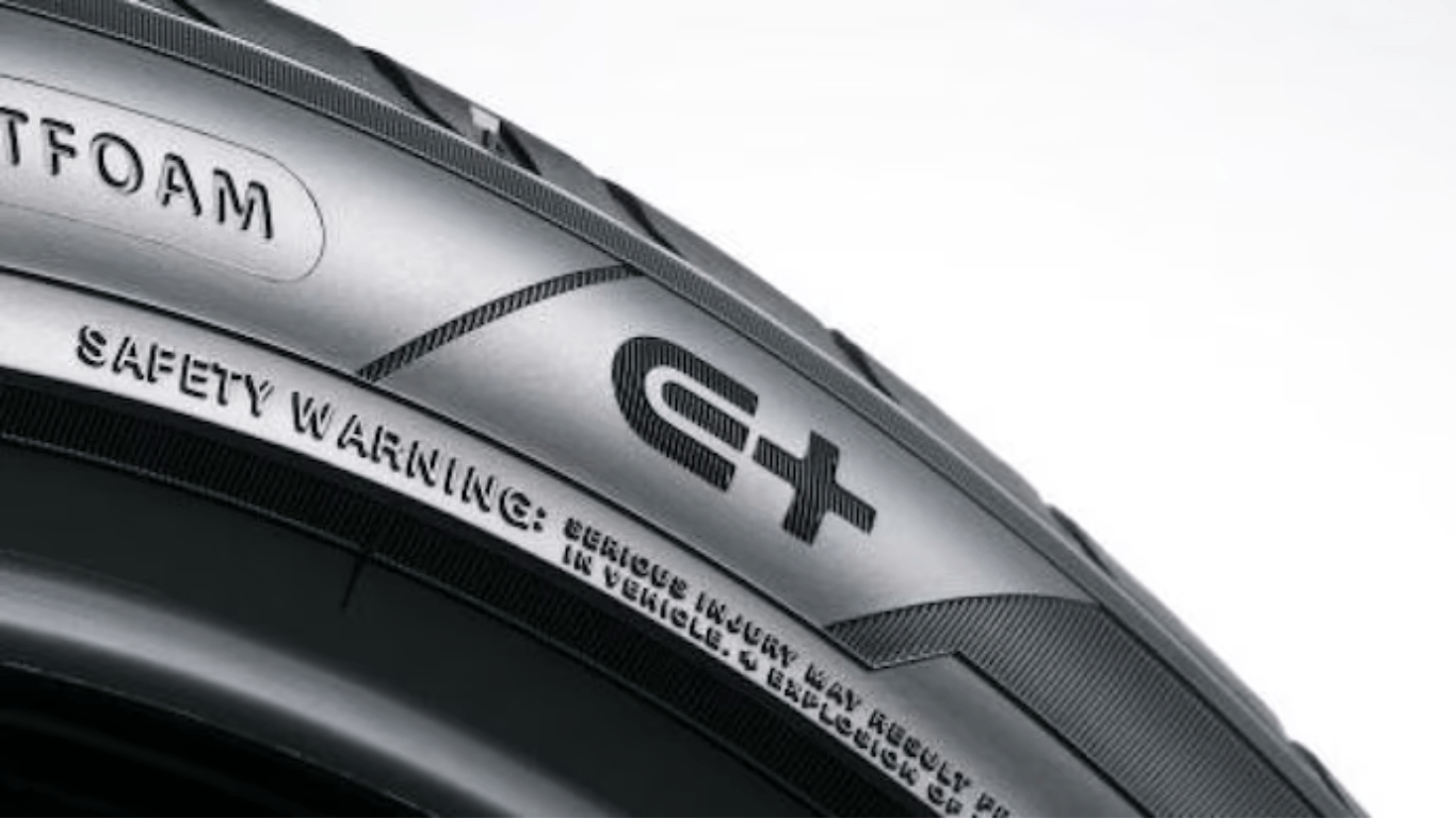 Tailored Tyres for EV? Yokohama Rubber’s E+ Mark exclusively for Electric Vehicles