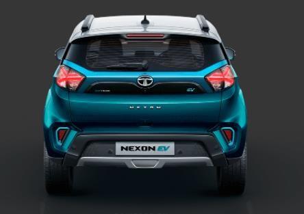 Tata Nexon EV has become India’s best-selling electric vehicle