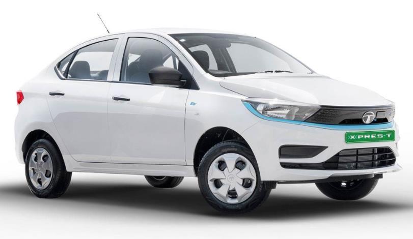 Tata Tigor EV Gets A Facelift and A New Name