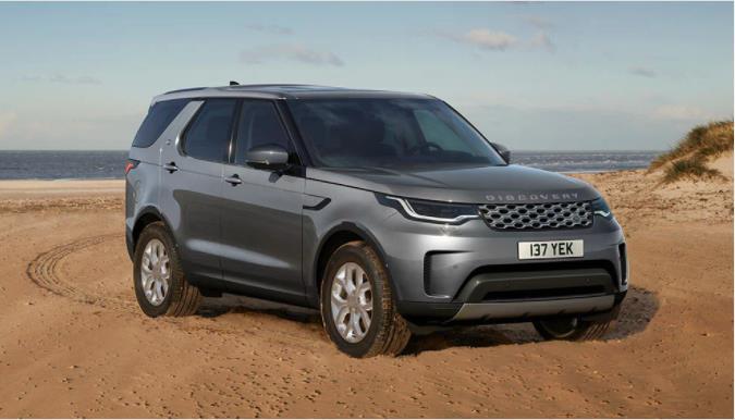 Jaguar Land Rover announces the launch of New Land Rover Discovery