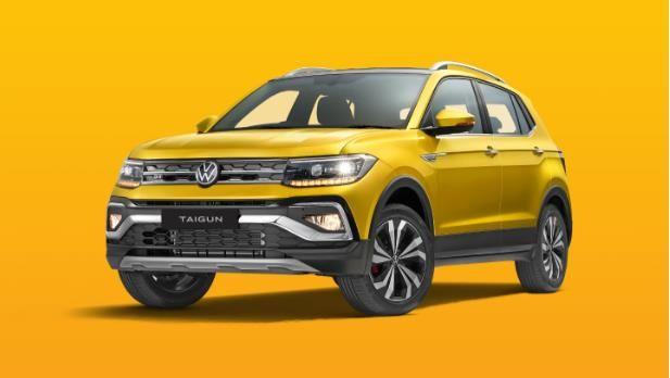 Volkswagen Taigun to launch on September 23