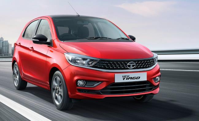 Tata Motors to launch updated Tata Tiago NRG on August 04, 2021