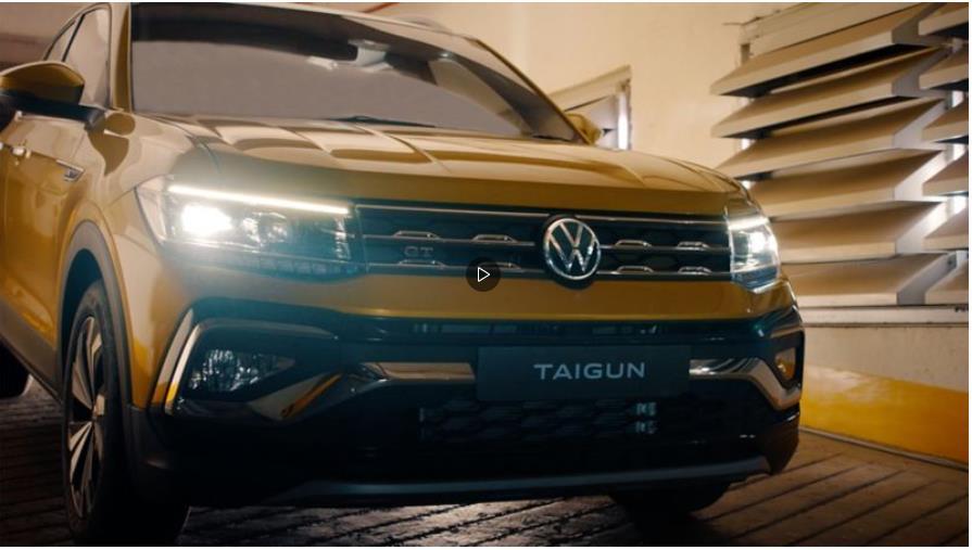 Volkswagen Taigun bookings to start in August