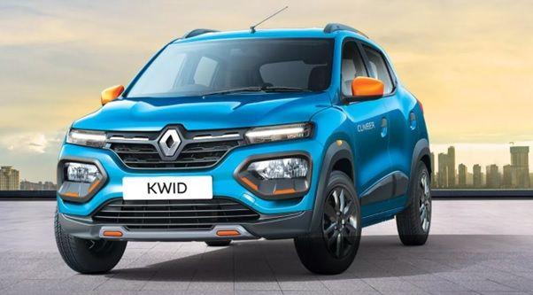 Renault Kwid versus Datsun Redi GO