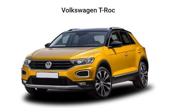 Hyundai Creta versus Volkswagen T Roc