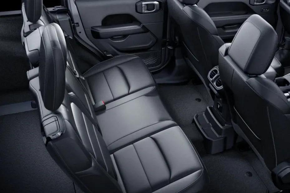 Jeep Wrangler Rear seats Jeep Wrangler Rear seats