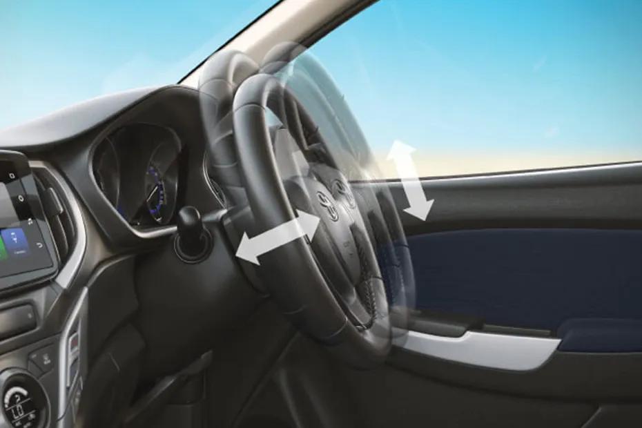 Toyota Glanza Steering Wheel Toyota Glanza Steering Wheel