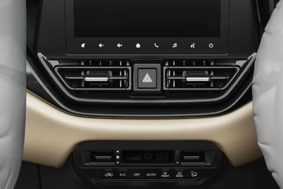 Toyota Glanza Front Air Vents Toyota Glanza Front Air Vents