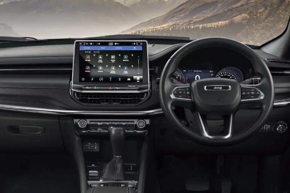 Jeep-Compass Dashboard Jeep-Compass Dashboard