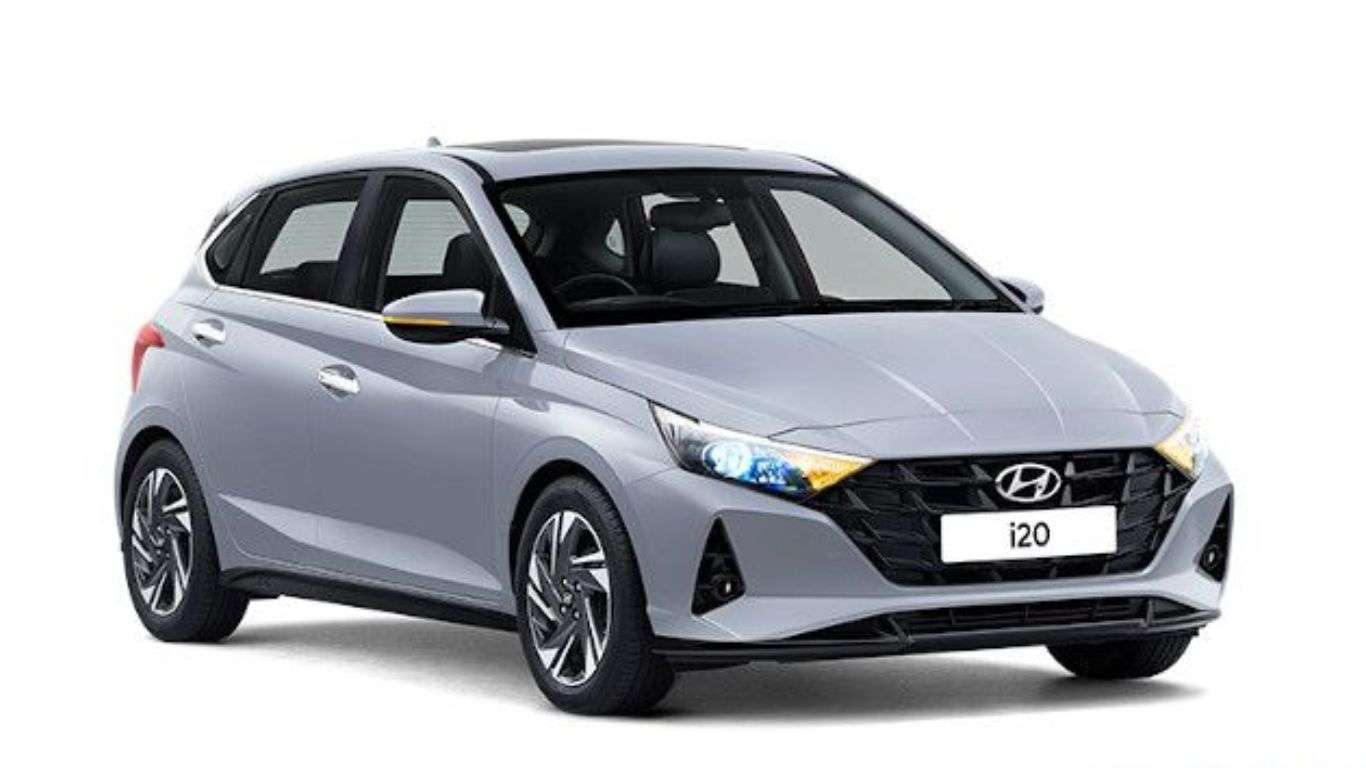 10 sunroof cars in India under 10 lakh - Hyundai i20 Asta (O)