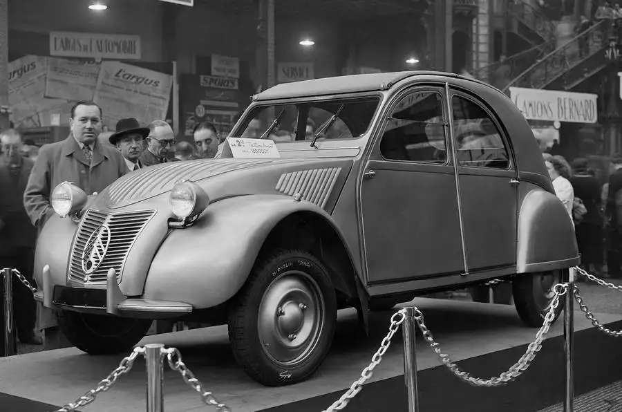 1948 Citroen 2CV