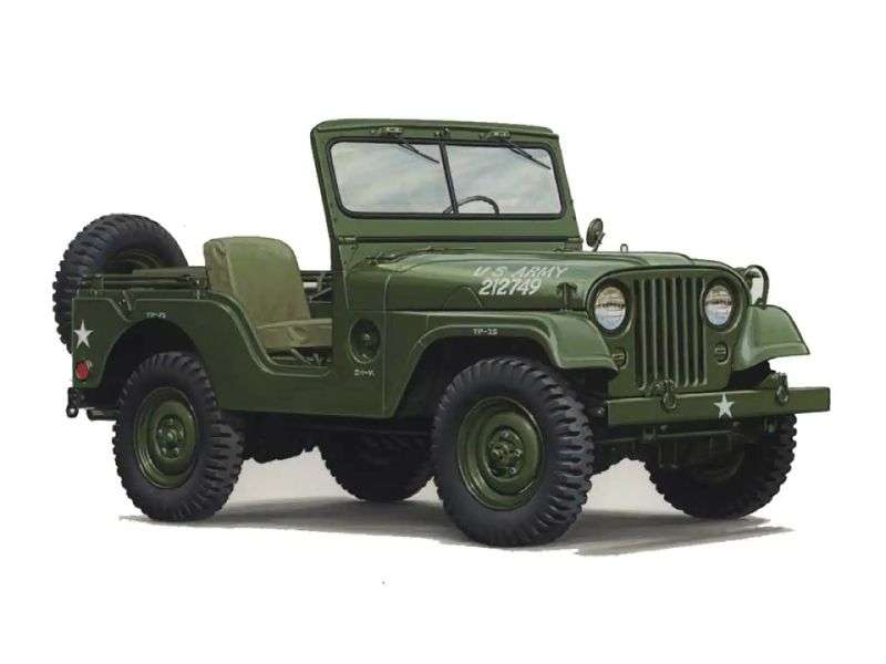1950s Jeep Carbike360