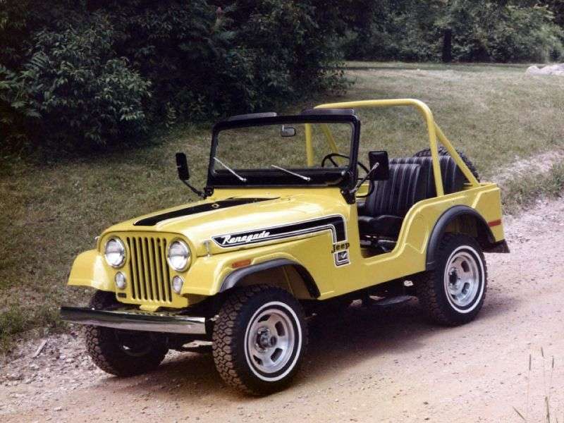 1970s Jeep Carbike360