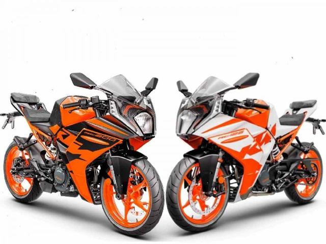  second-gen RC 200 and RC 125 has launched, KTM  selling it at Rs 2.09 lakh and Rs 1.82 lakh
