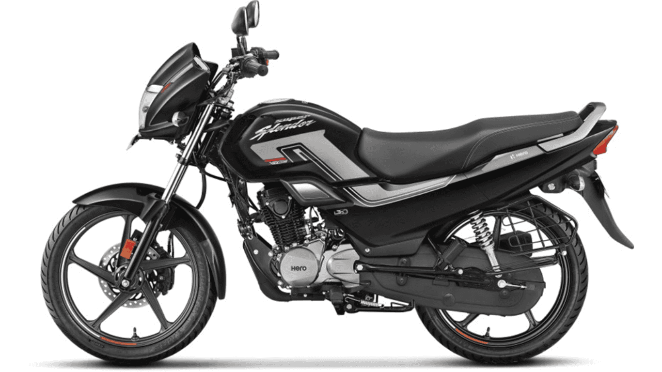 सुपर स्प्लेंडर XTEC सुपर स्प्लेंडर XTEC